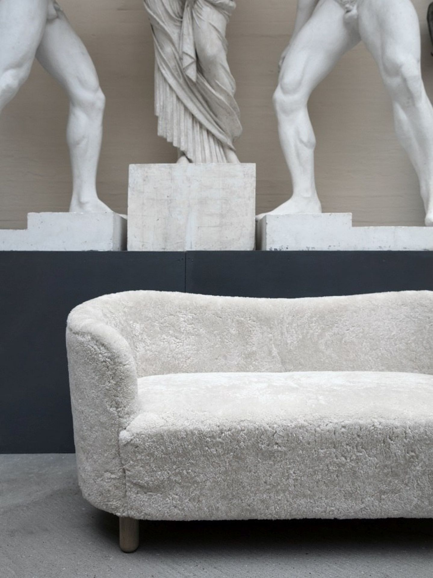Mingle Sofa 2-seater Audo