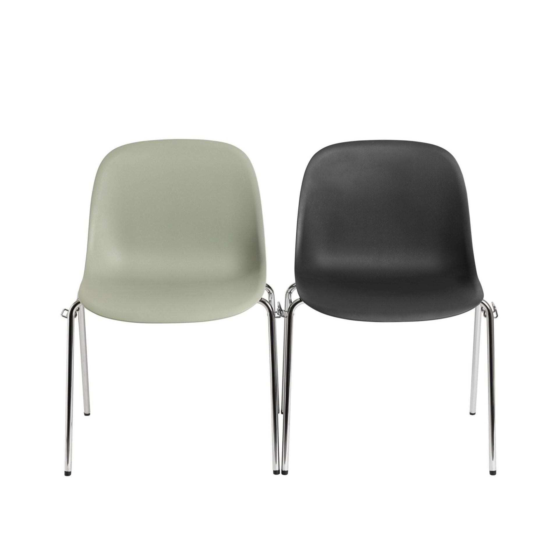 Fiber Chair A-Base chair Muuto