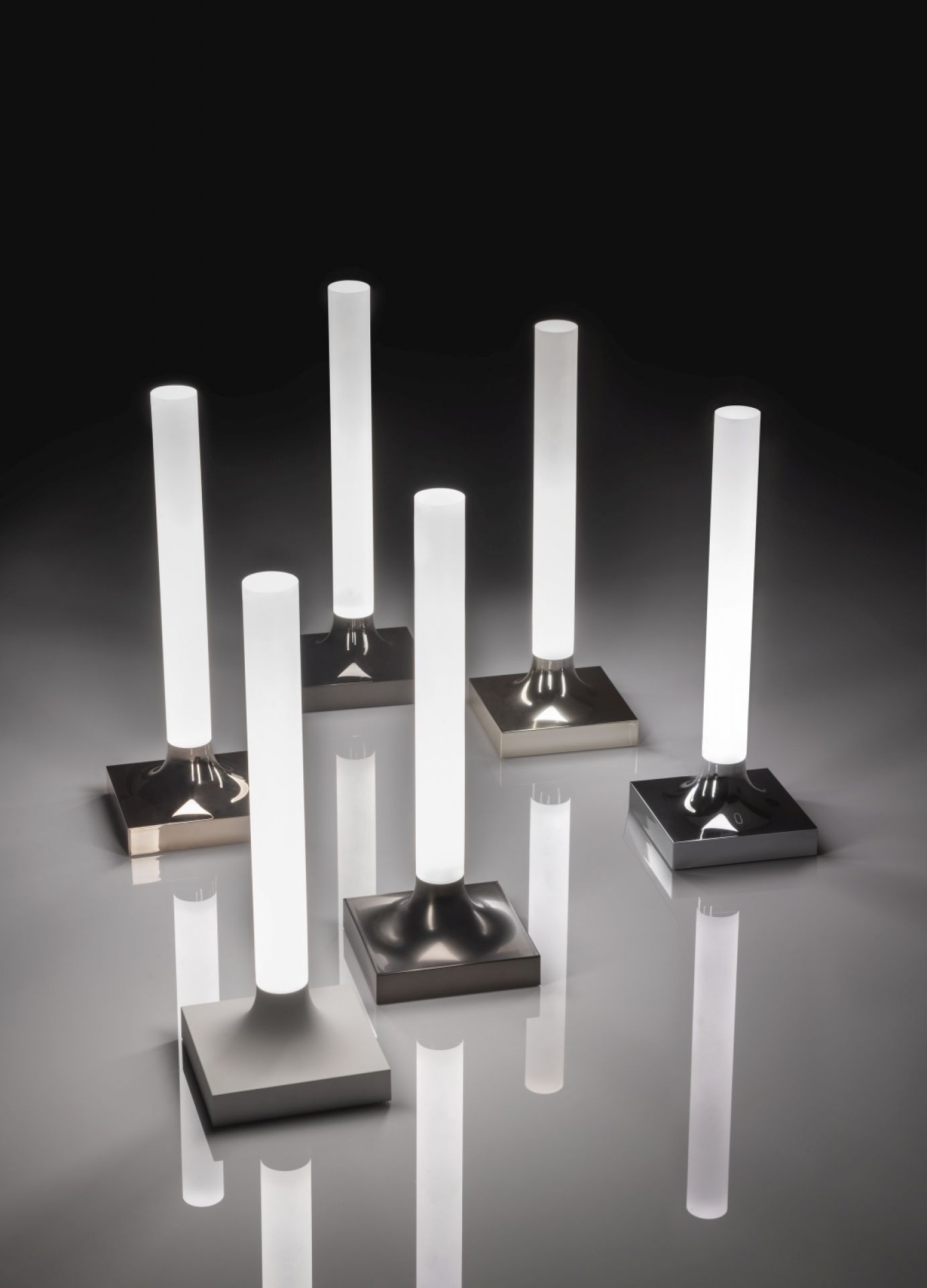 Goodnight rechargeable lamp Kartell SINGLE PIECE