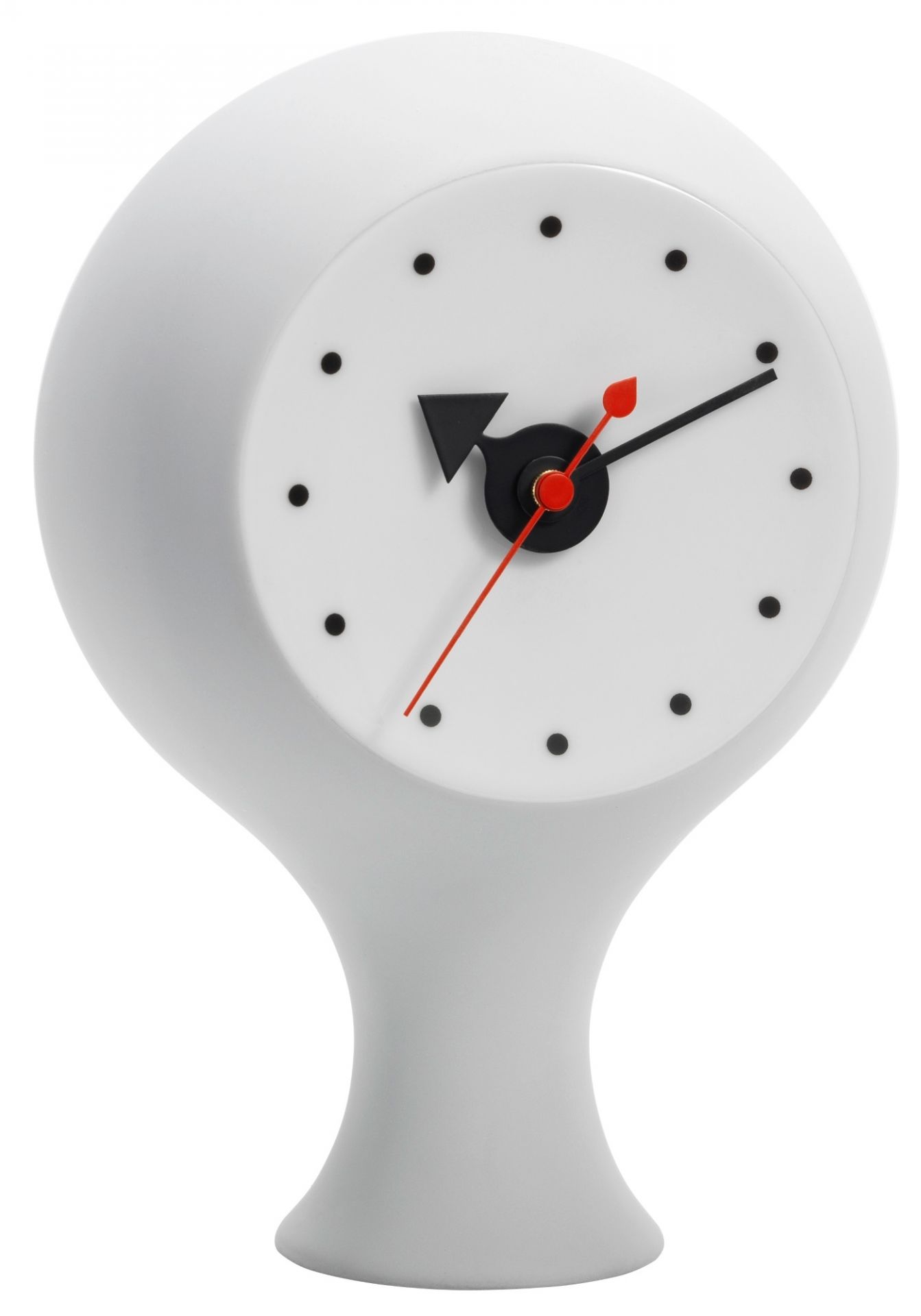 Desk Ceramic Clock Vitra
