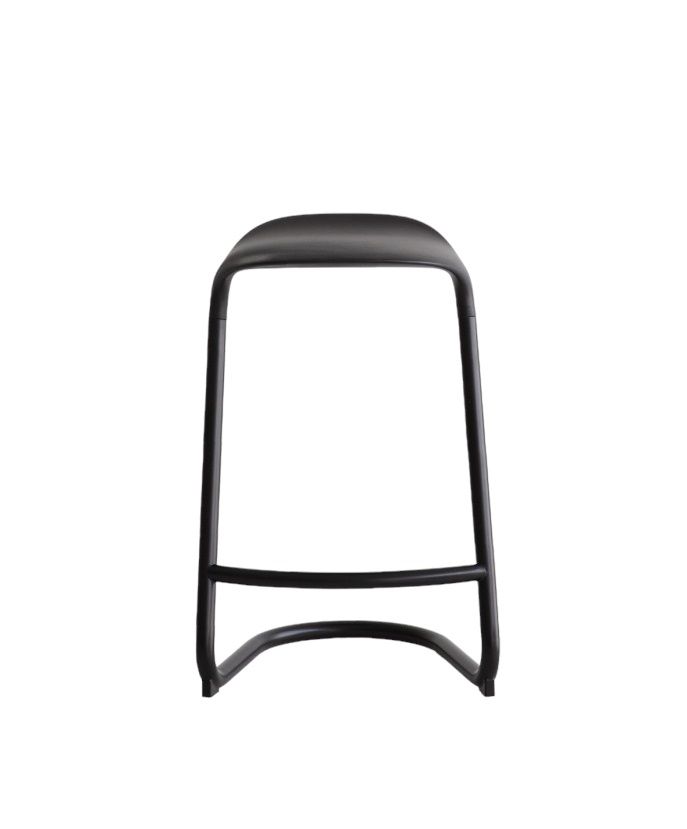 Cross S451 / S452 Indoor Cantilever stool La Palma