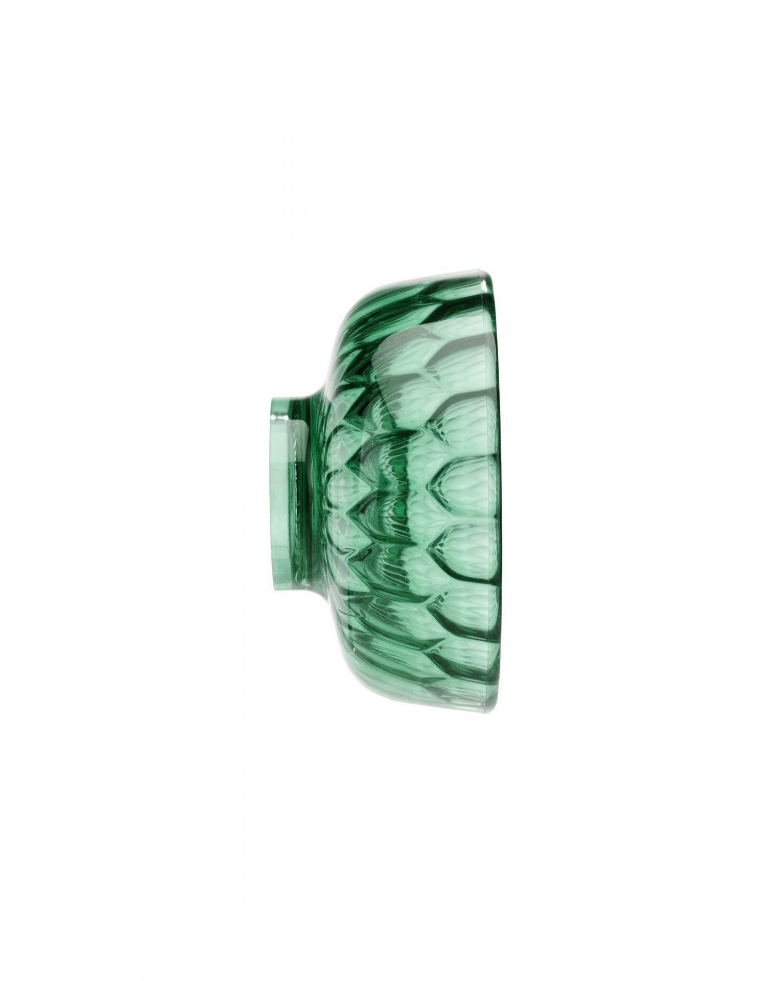 Jellies Coat Hangers small VE green Kartell