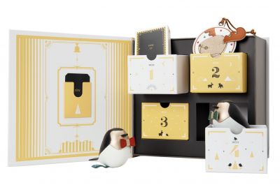 Christmas Gift Box Limited Edition Züny SINGLE PIECES