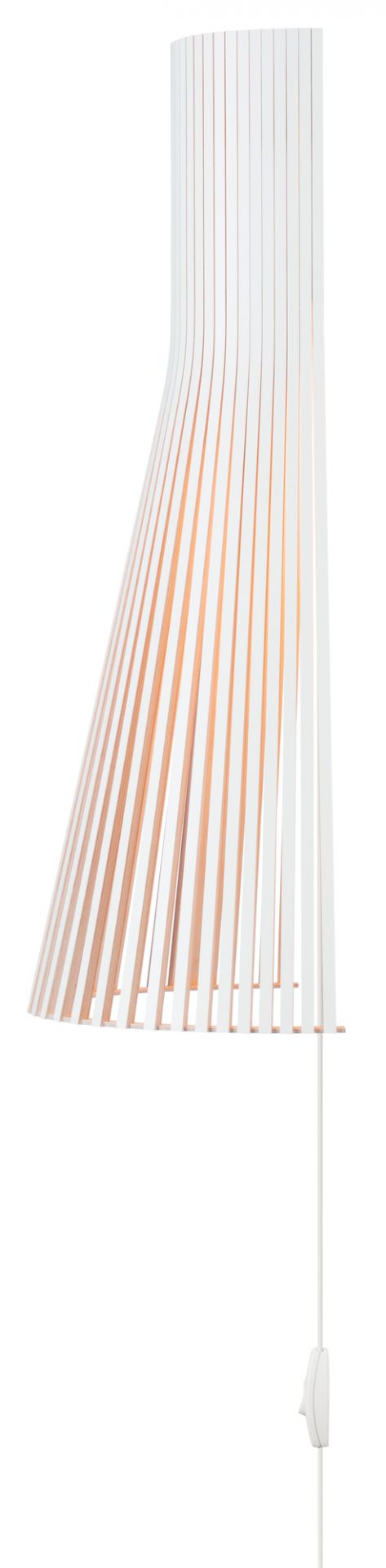 Secto 4230 LED Wall lamp Secto Design White