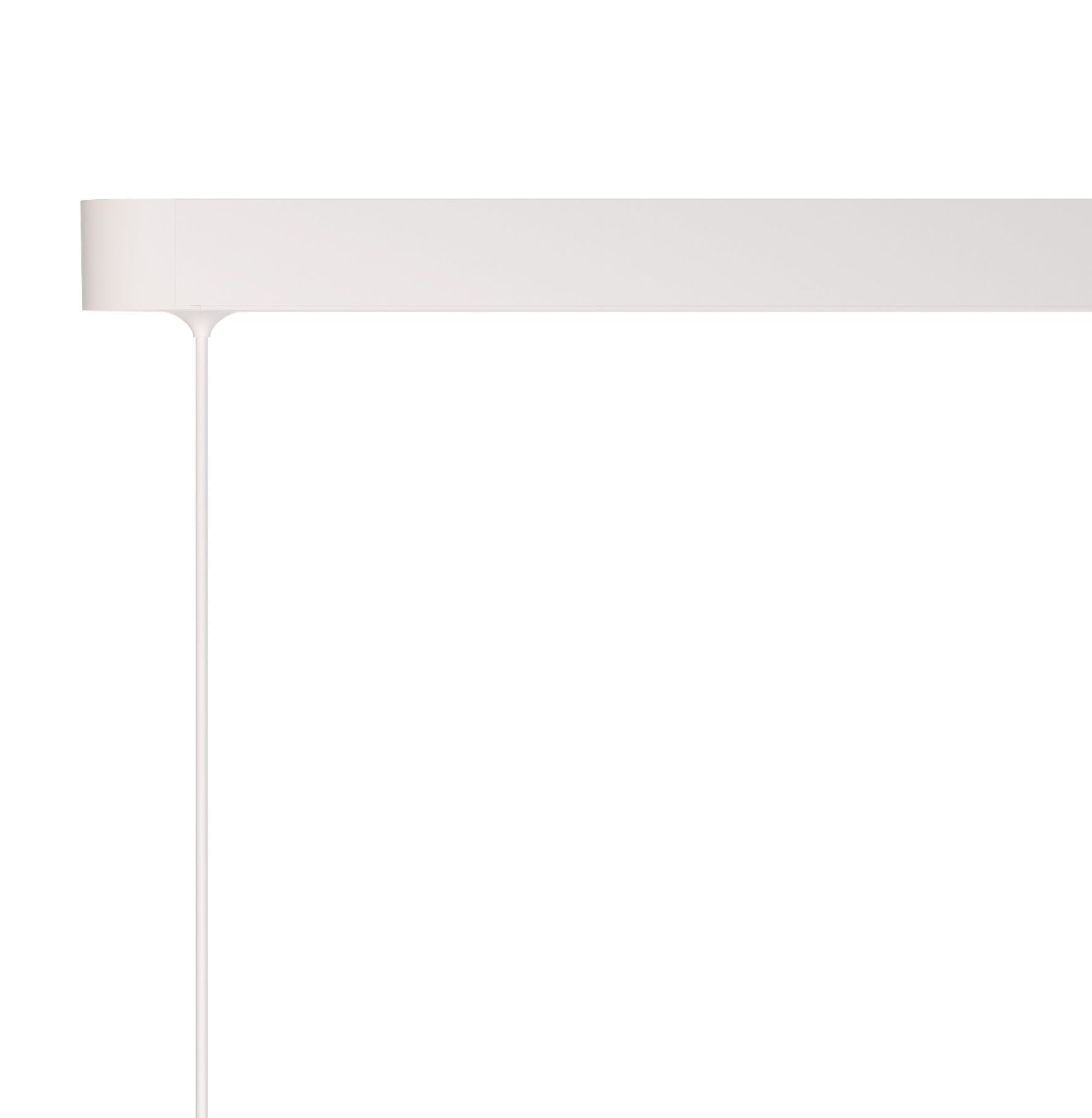 Falling Sun Trace Two Pendant light WHITE Grau SINGLE PIECES