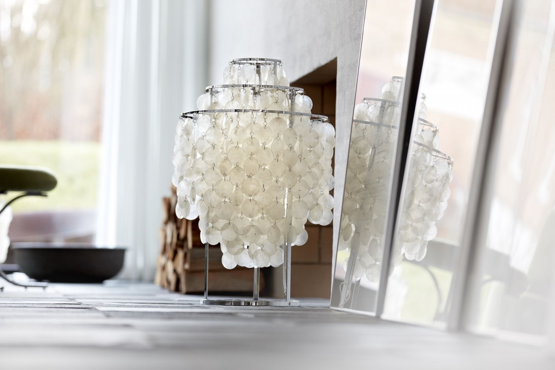 FUN 1TM Table Lamp Verpan