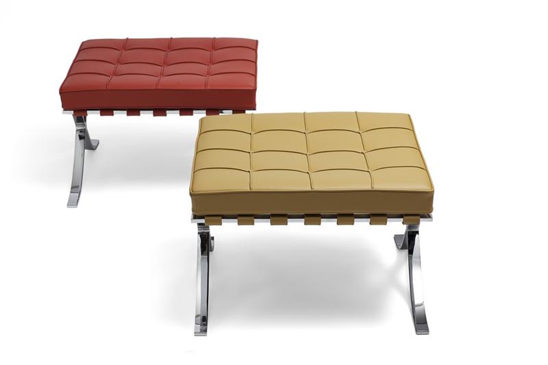 Barcelona Stool Relax Knoll International