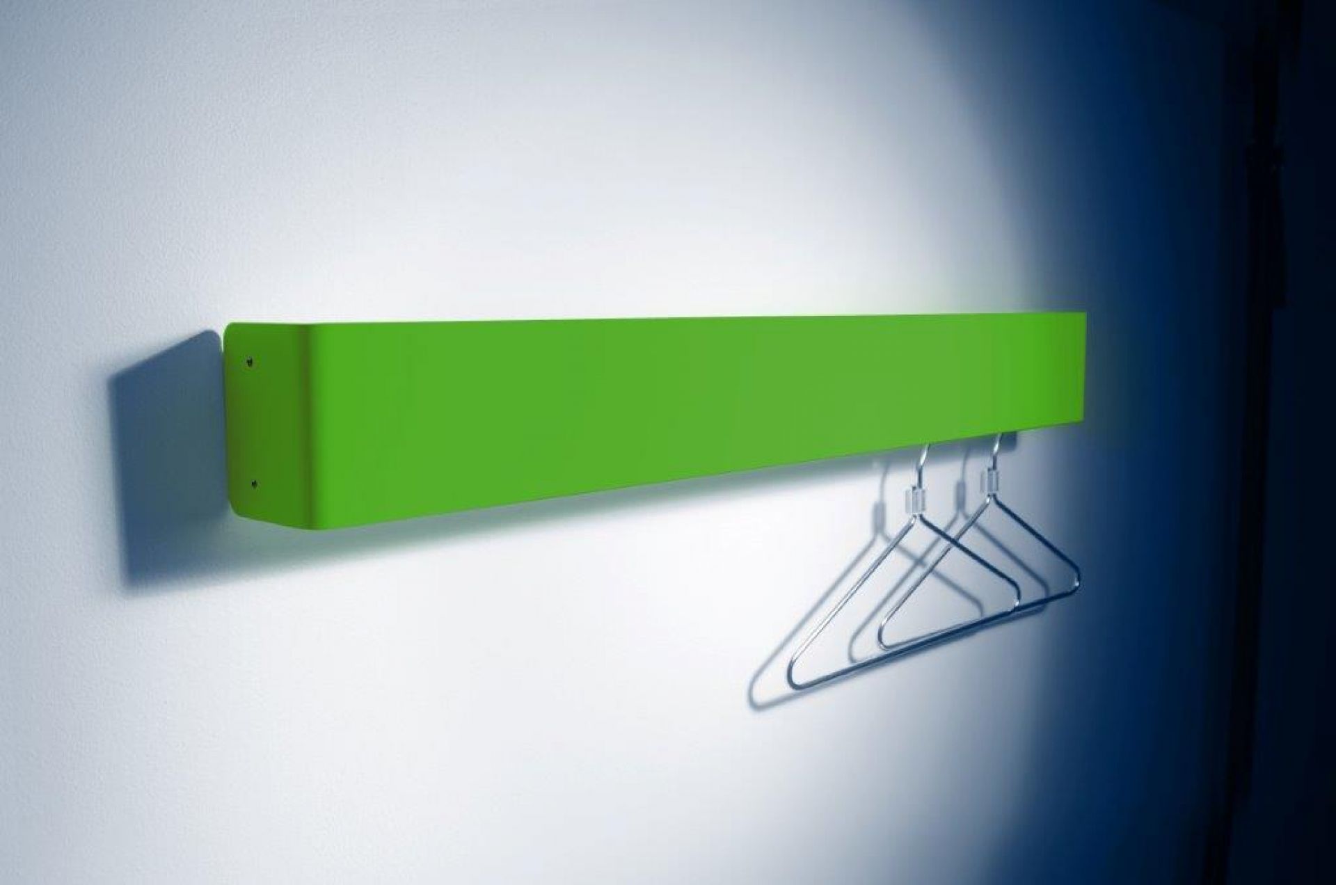 Radius II coat rack LED