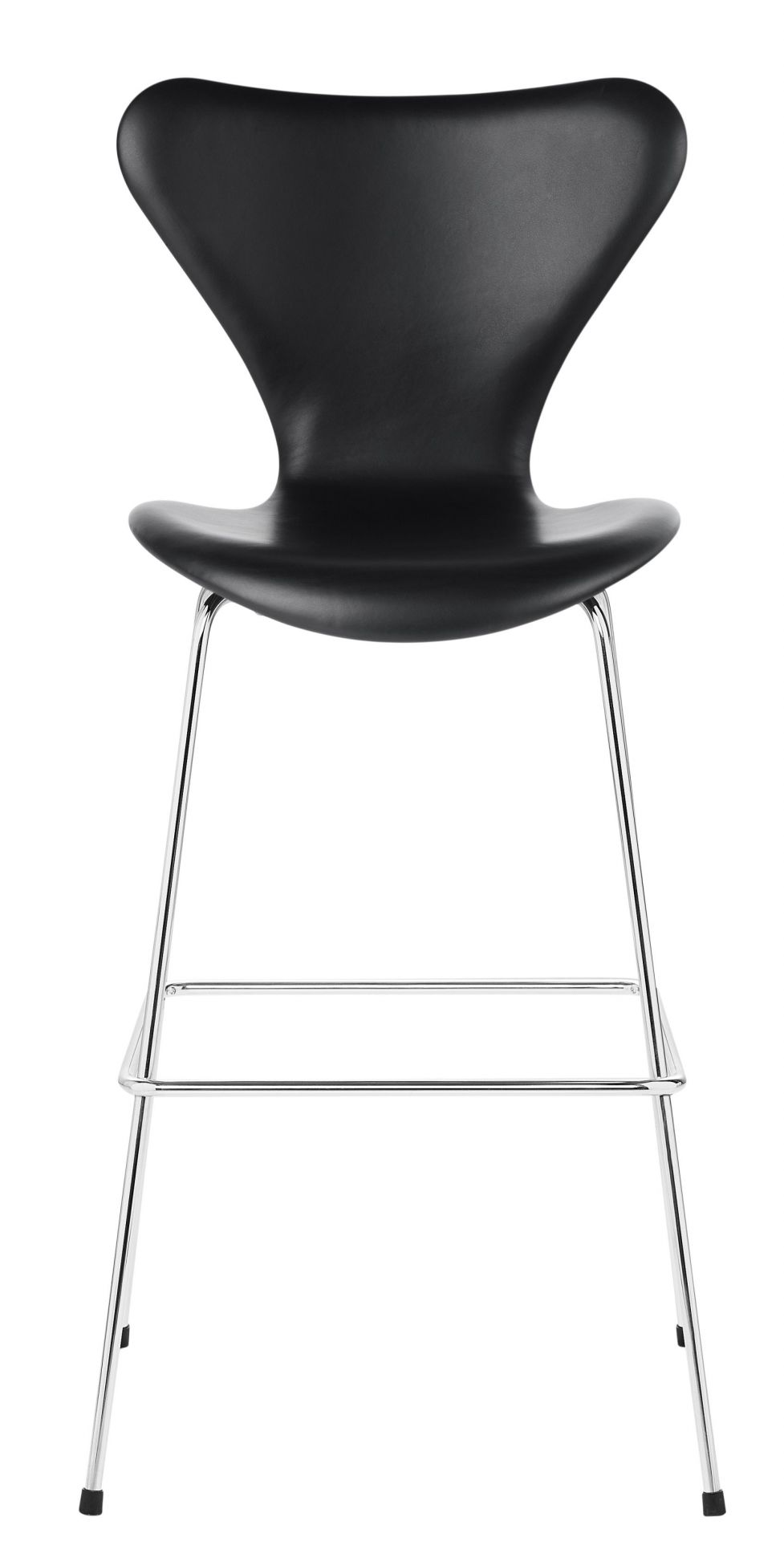 Seven Bar Stool 3197 Fritz Hansen  