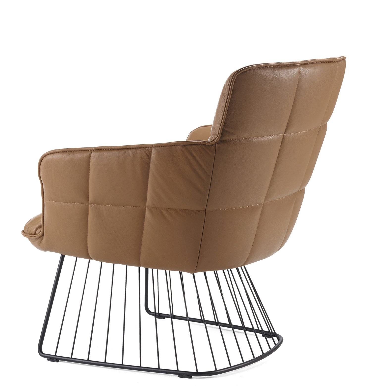 Marla Easy Chair Low Armchair Freifrau Manufaktur