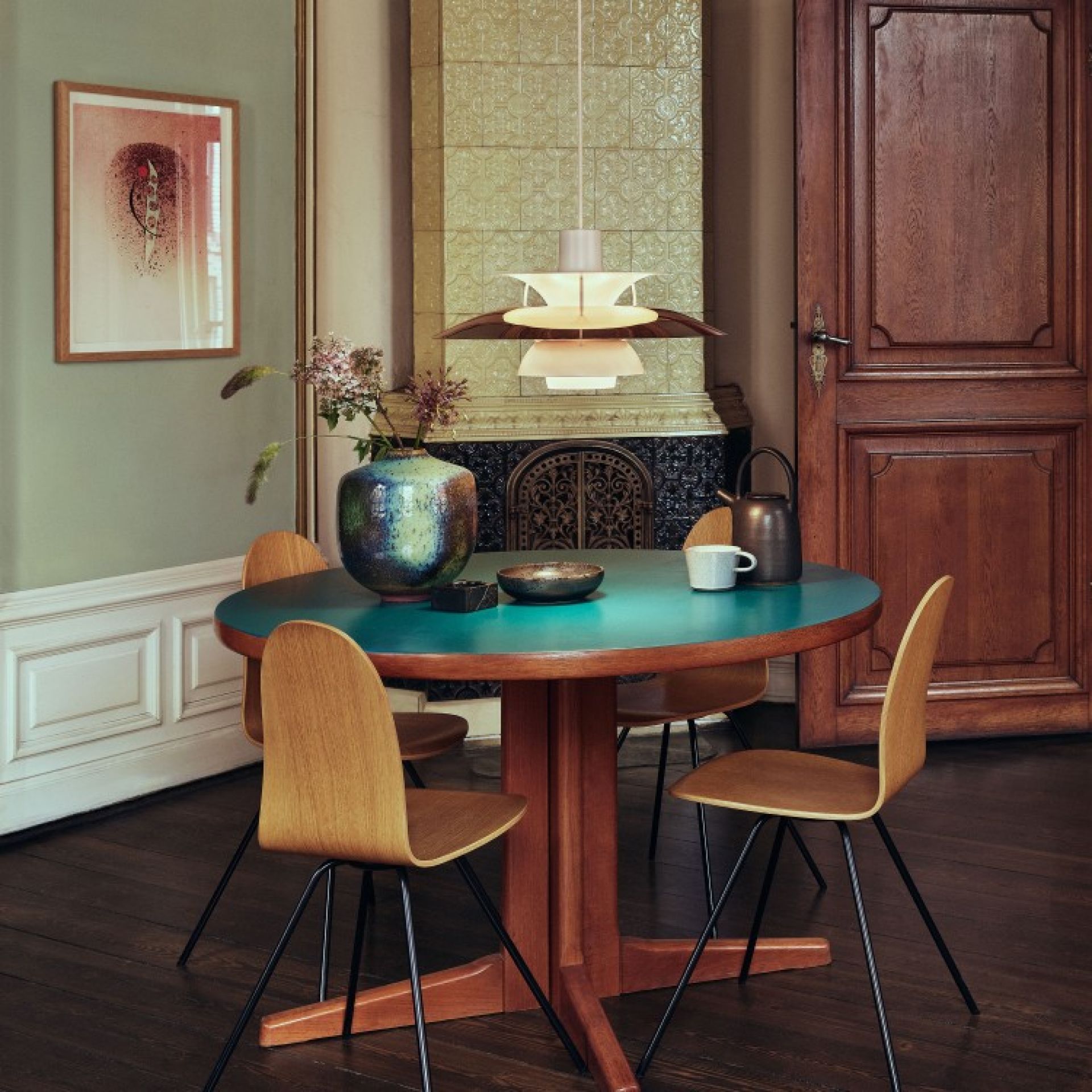 PH 5 Pendant light Louis Poulsen