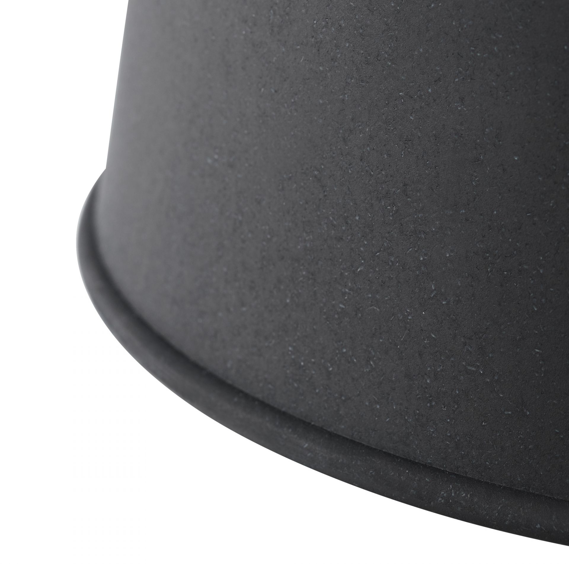 Grain Pendant Lamp Muuto Black Grain Pendant Lamp Muuto Black
