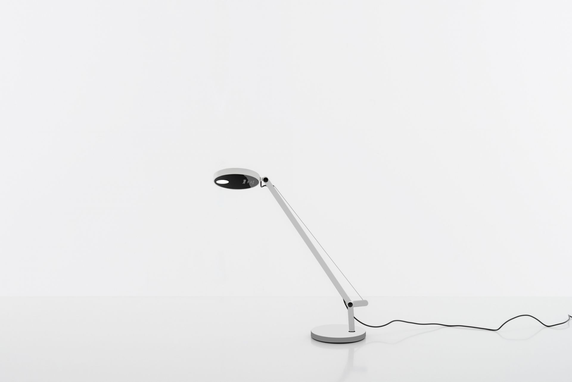 Demetra Micro Table table lamp white Artemide