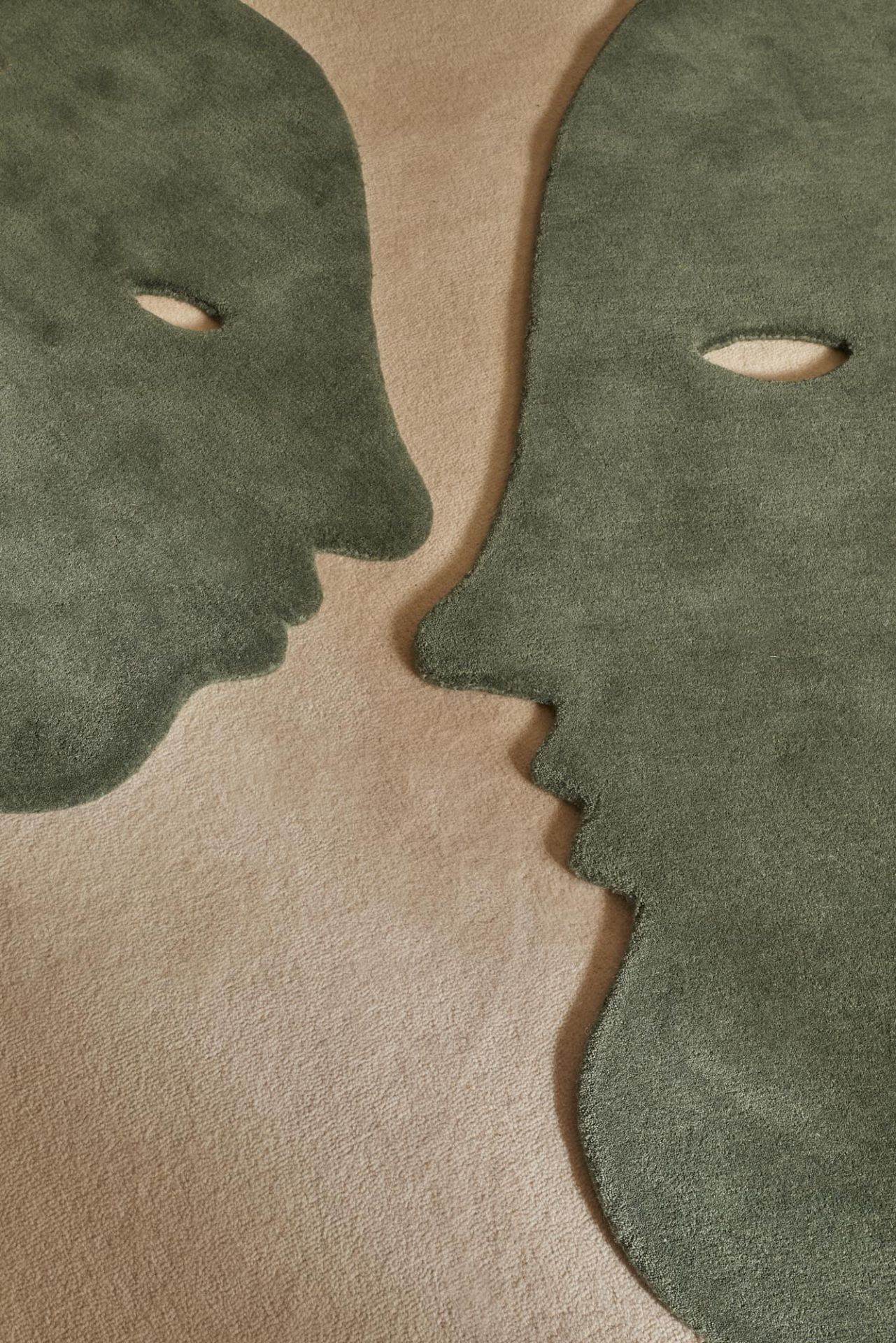 Talk Talk carpet Nanimarquina