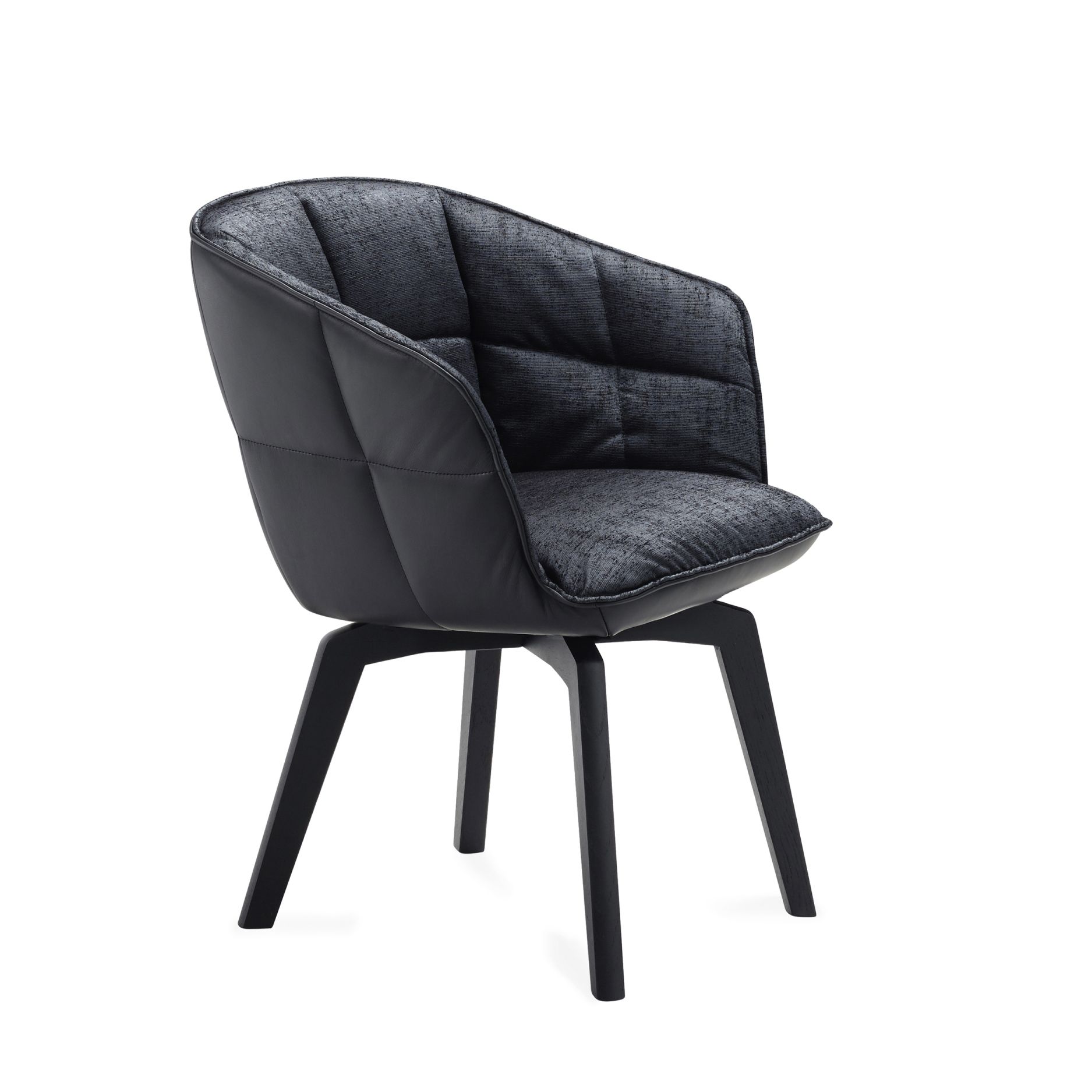 Marla Armchair high armrests Freifrau Manufaktur 