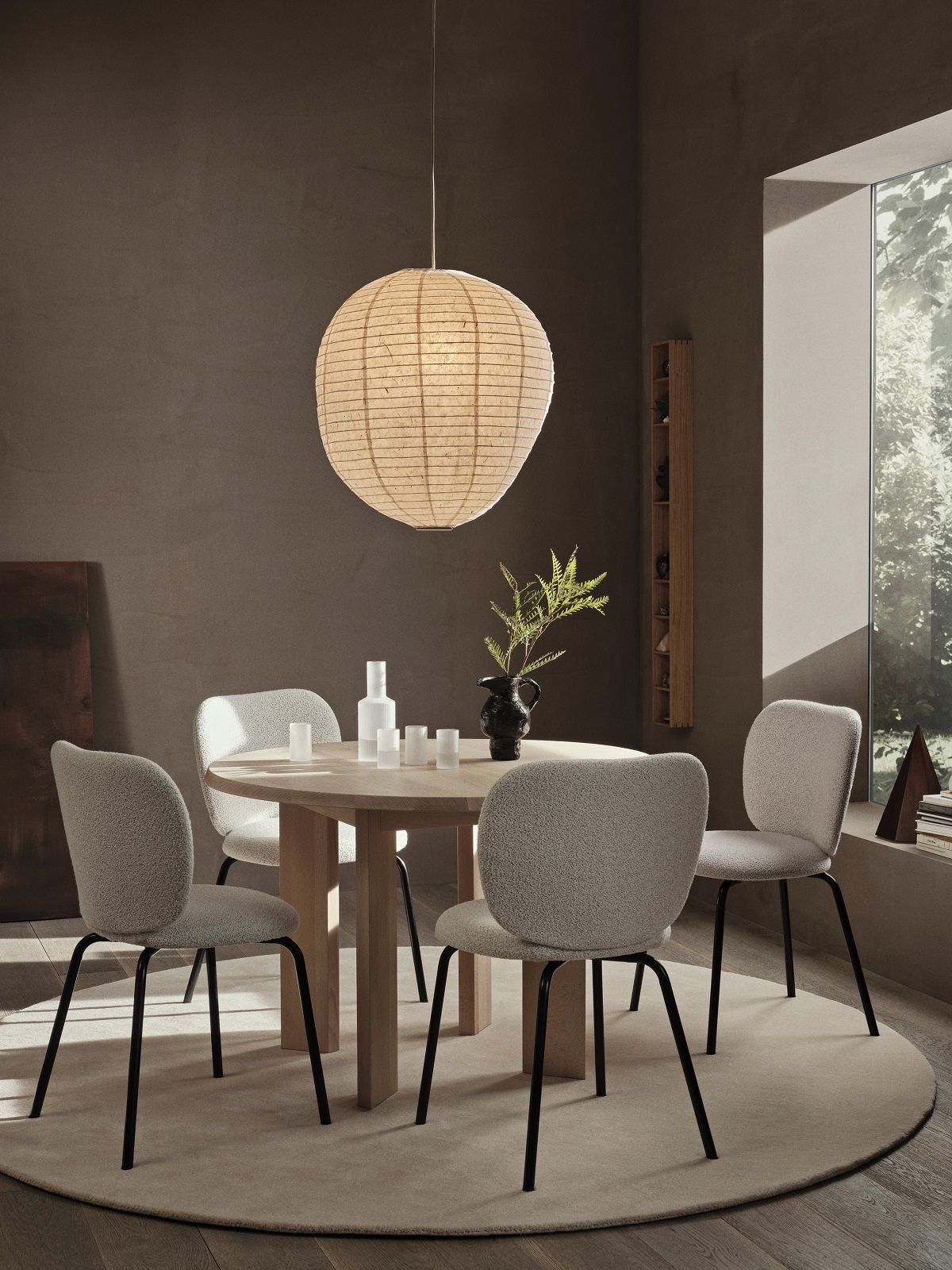 Tarn Dining Table Ferm Living 