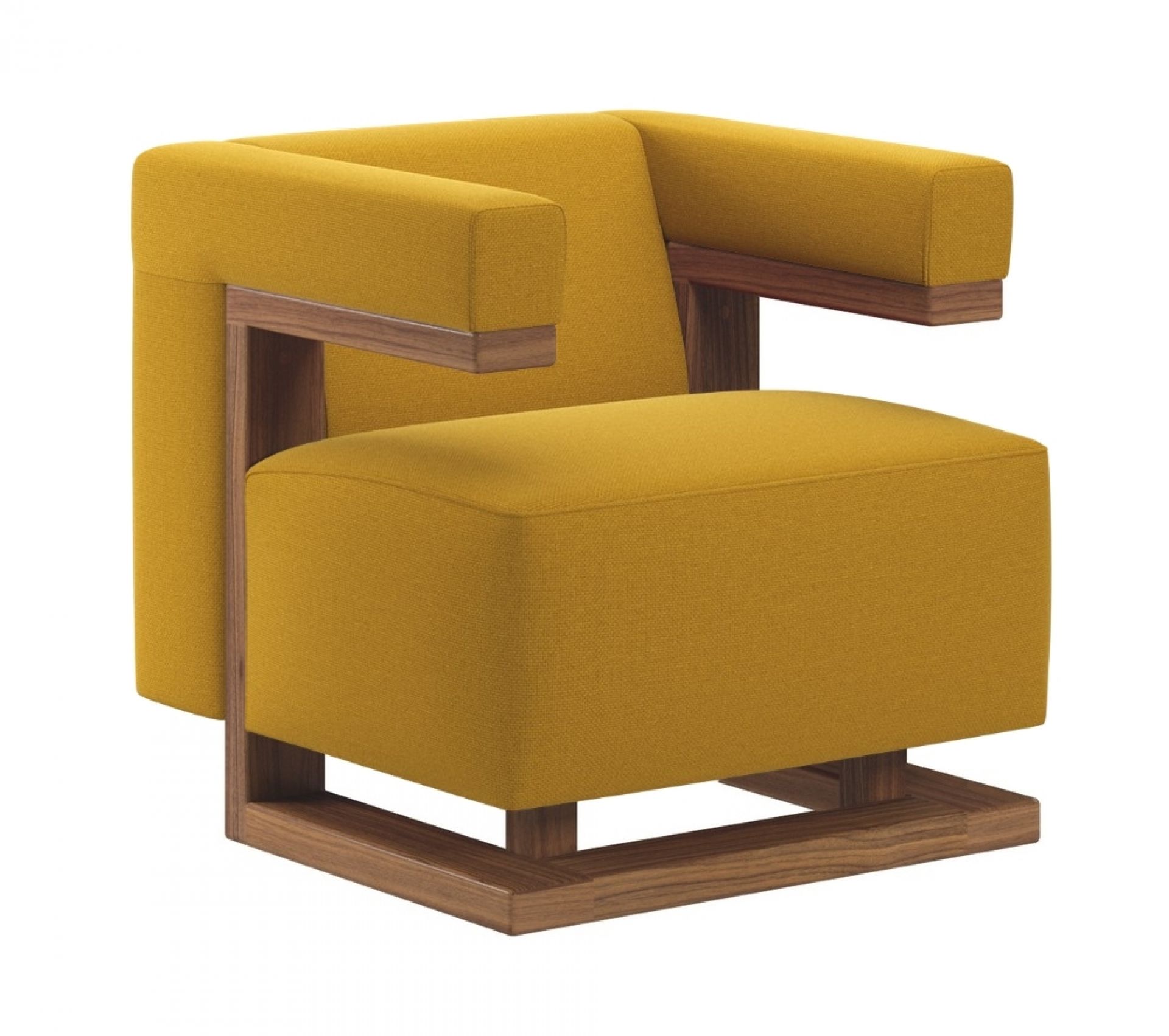 Gropius F51 Armchair Bauhaus Reedition Tecta