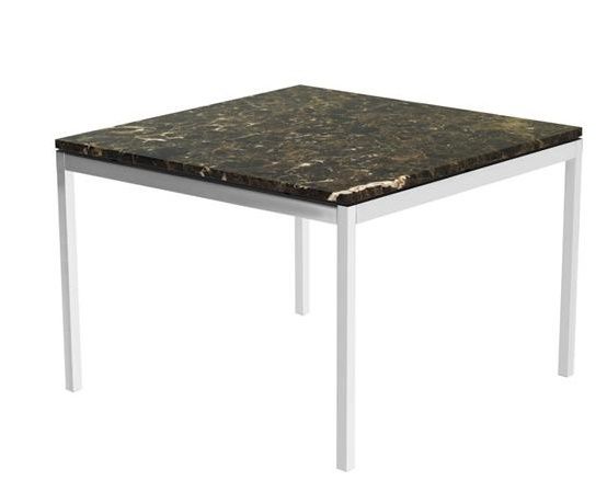 Florence low coffee table Knoll International