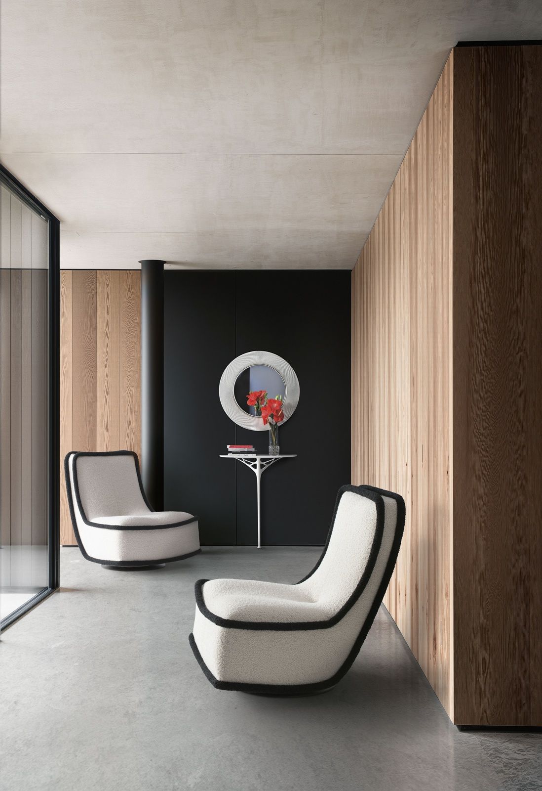 Bonheur du Jour Armchair Kartell