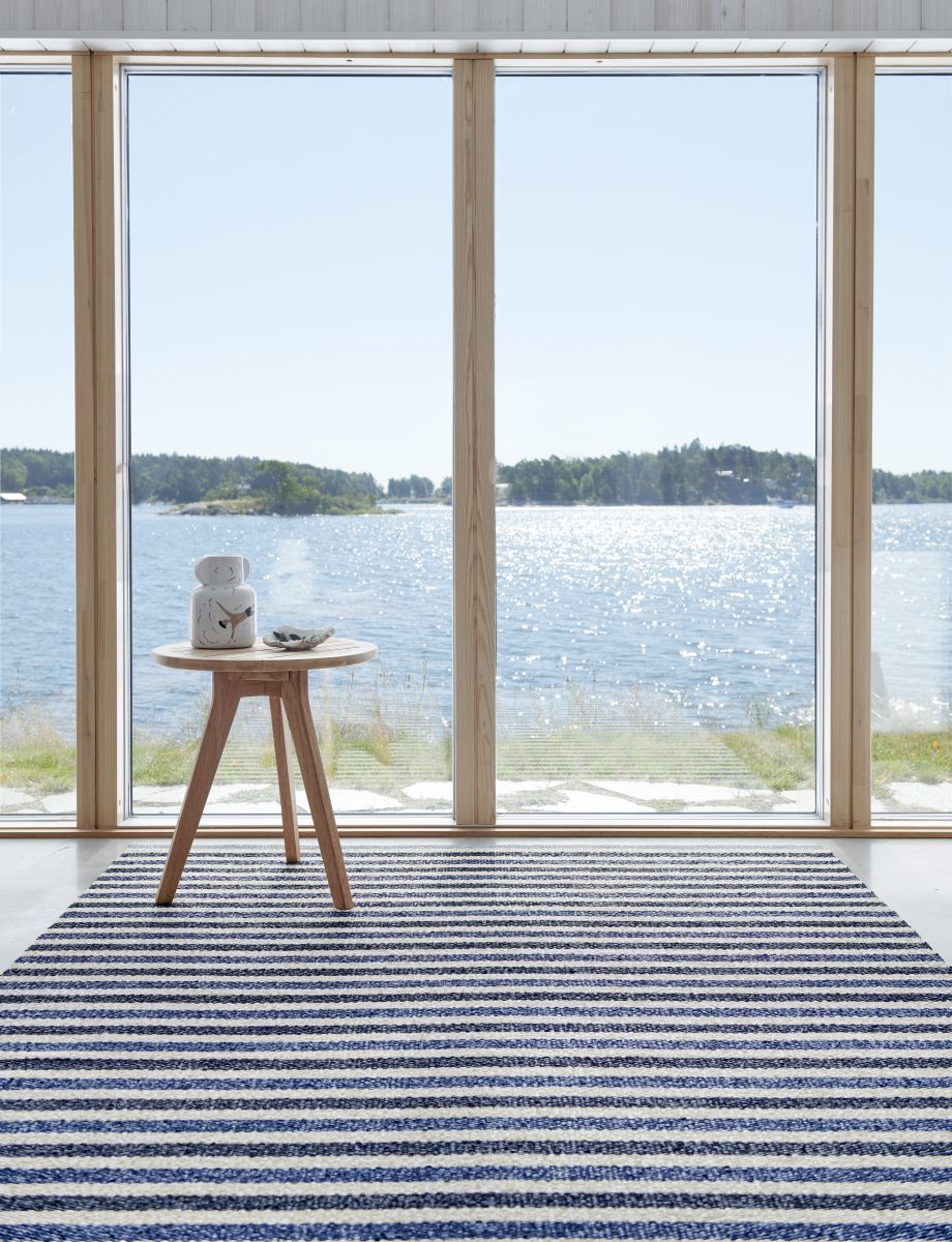 Teo Rug 140x200cm Sage Pappelina