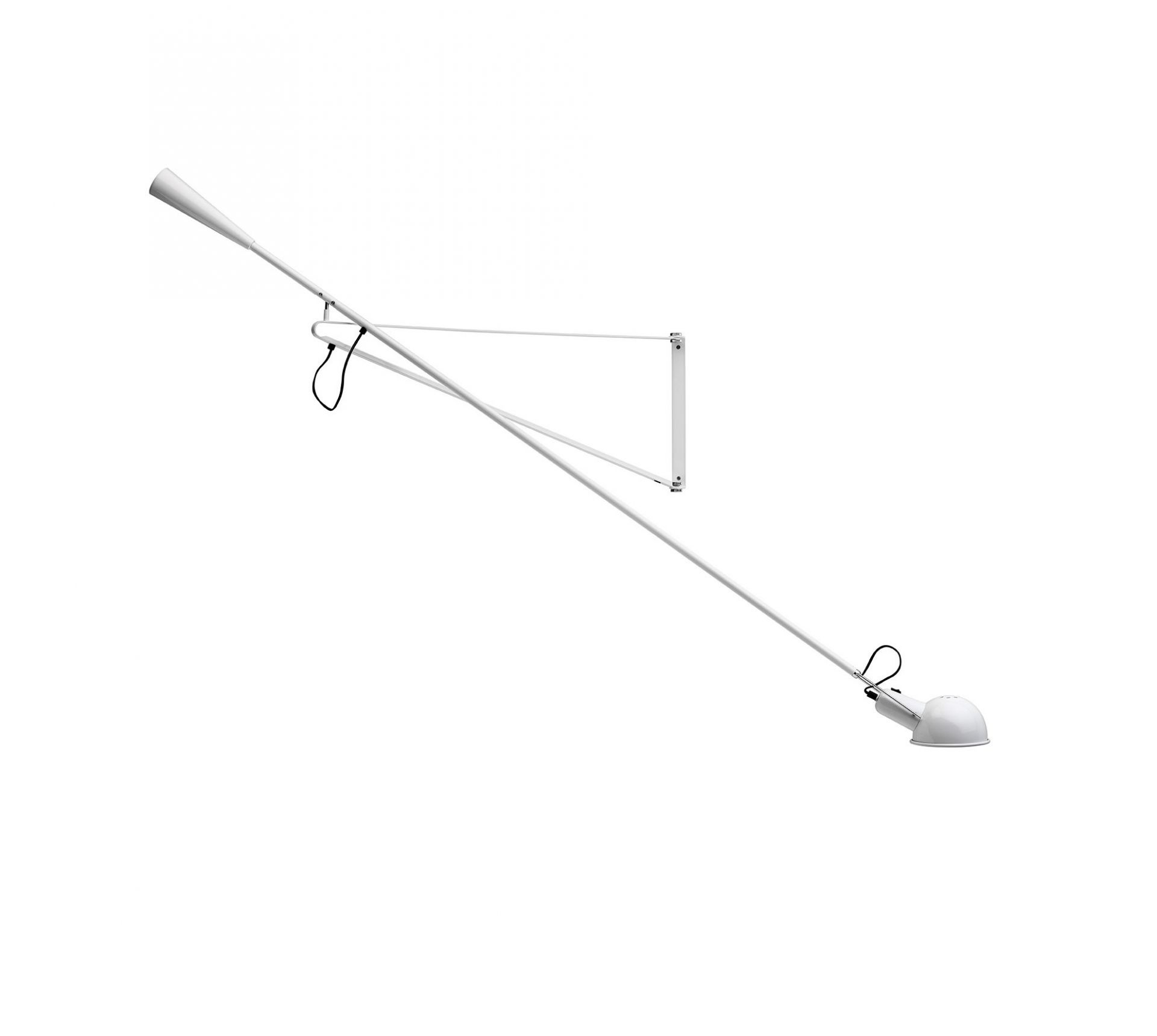 265 adjustable Wall lamp Flos