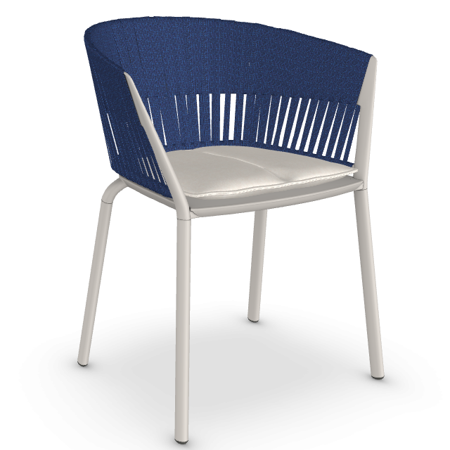 Ria Chair 7601 Almost