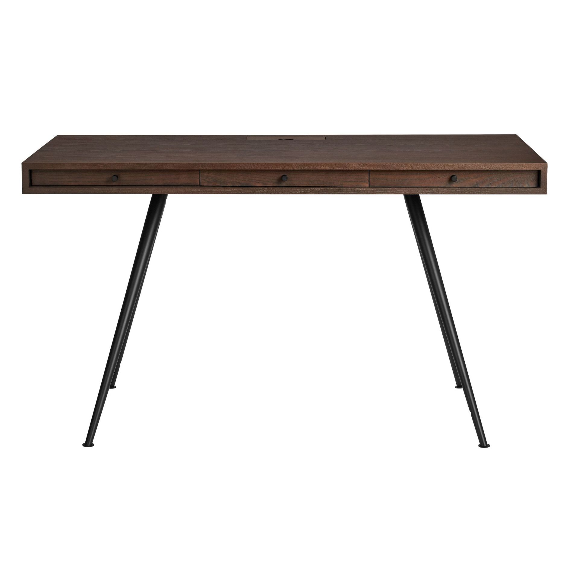 JFK Office Desk with Standard Legs Norr11