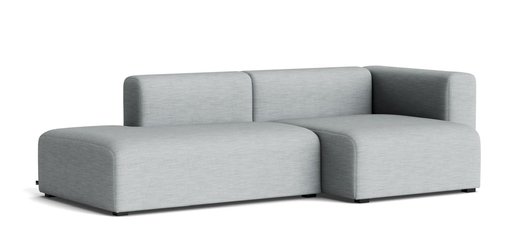 Mags Sofa 2 1/2 Seater Combination 3 Hay Fabric Remix 123 / Right
