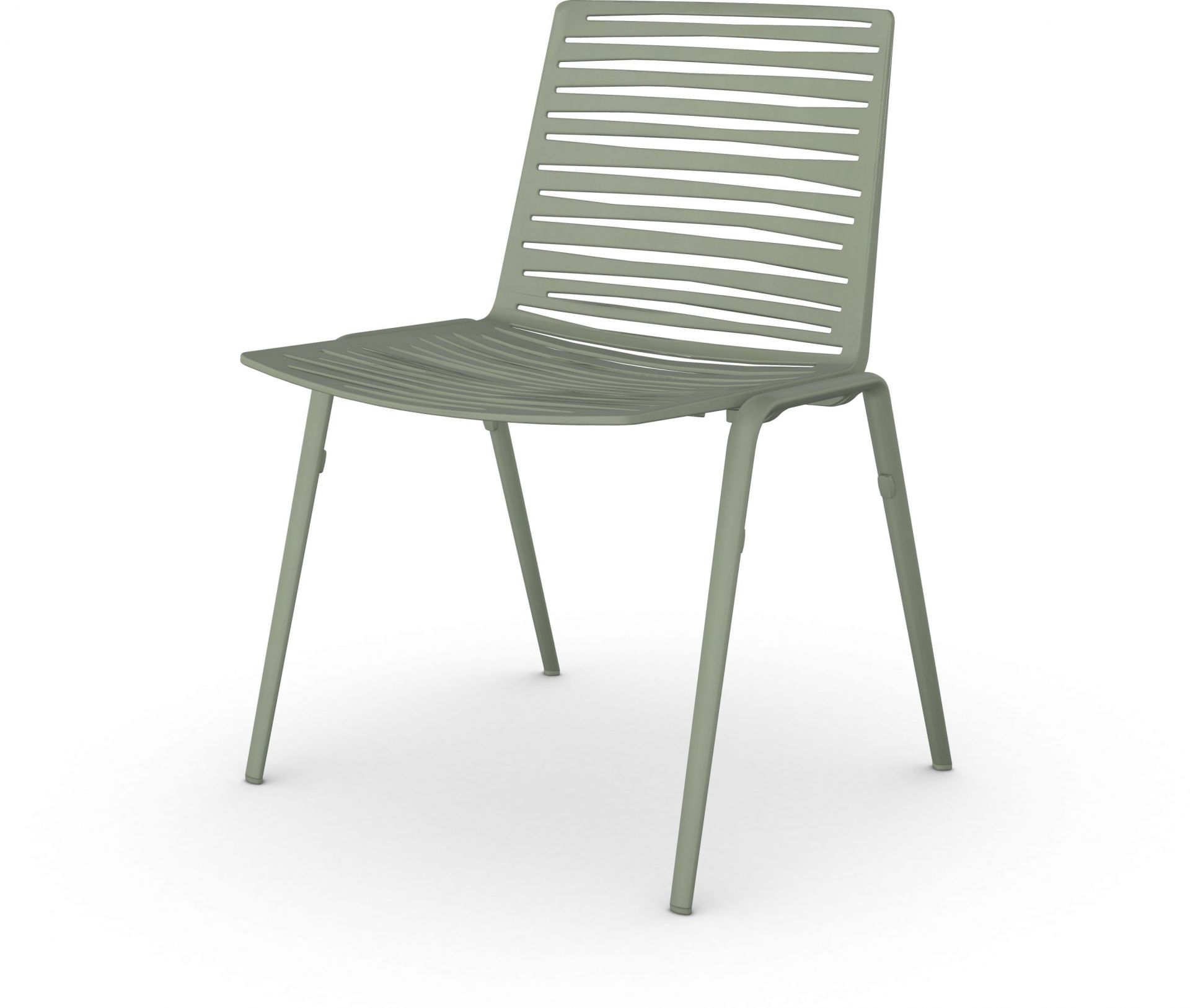 Zebra chair green tea Fast
