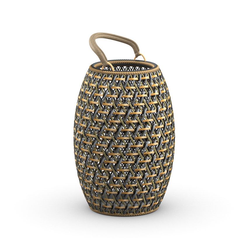 Dala Lantern M Dedon