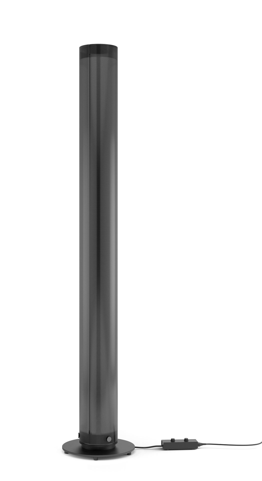 Twilight 360 floor lamp BLACK EDITION Belux