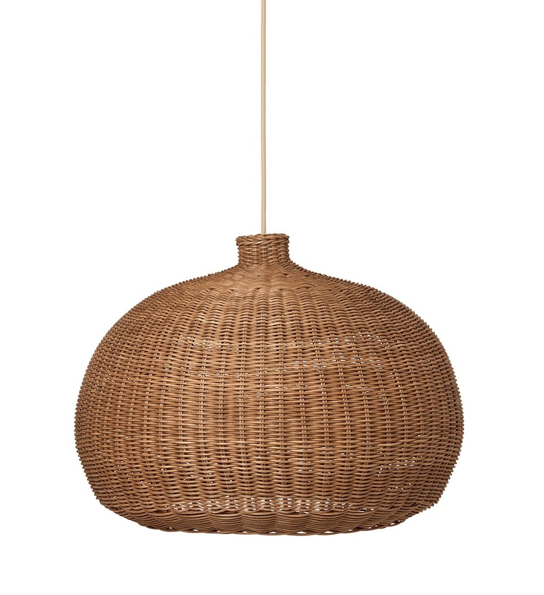 Braided Lampshade Belly Ferm Living