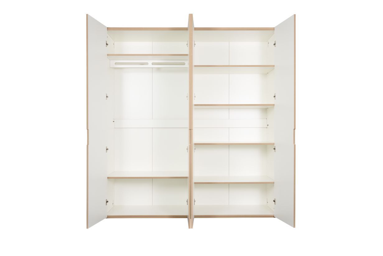 Tojo wardrobe basic module Tojo wardrobe basic module