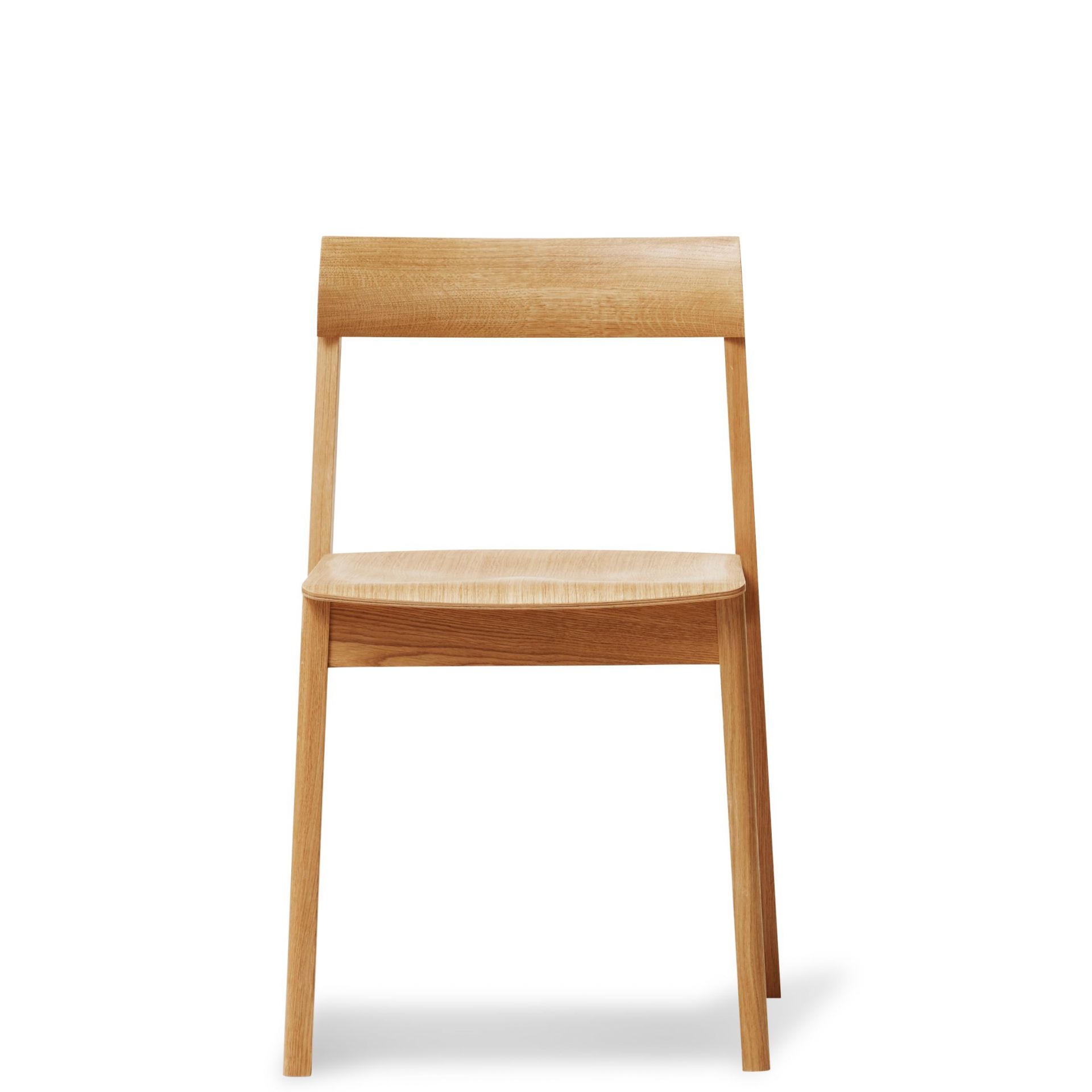 Blueprint Chair Oak Form & Refine