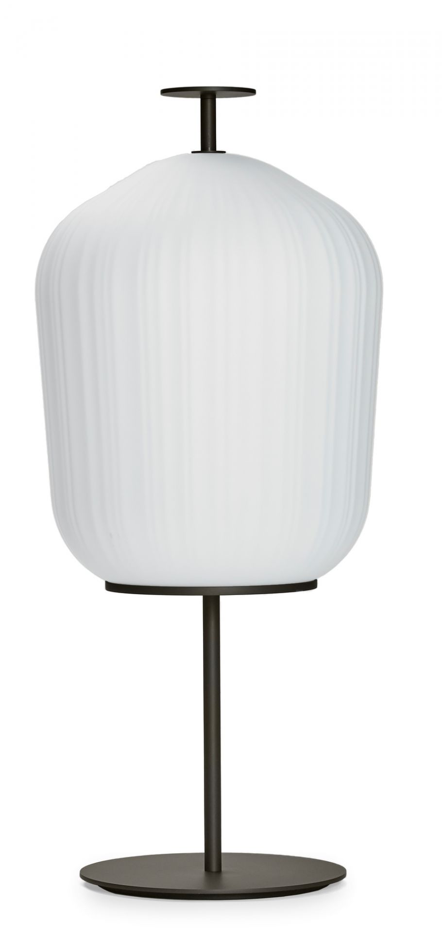 Plissée Floor Lamp ClassiCon Bronze