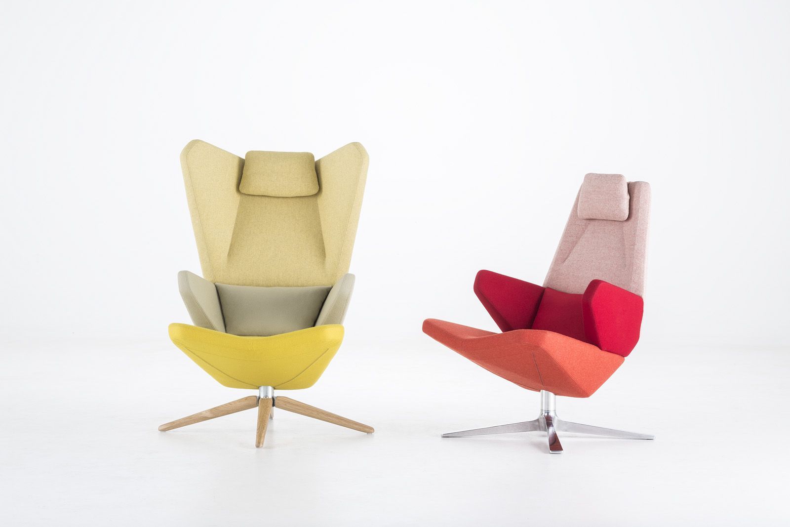 Trifidae Lounge Armchair Prostoria Trifidae Lounge Armchair Prostoria