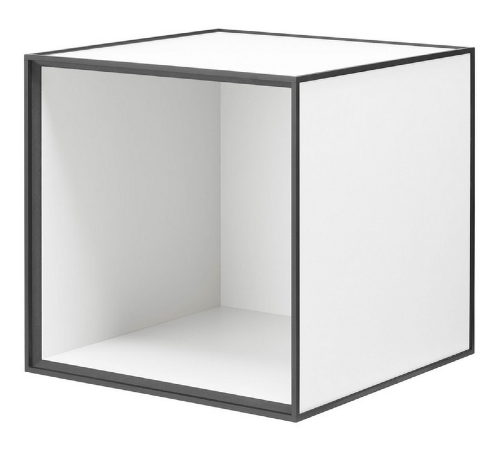 Frame 35 cupboard element Audo White Frame 35 cupboard element Audo White