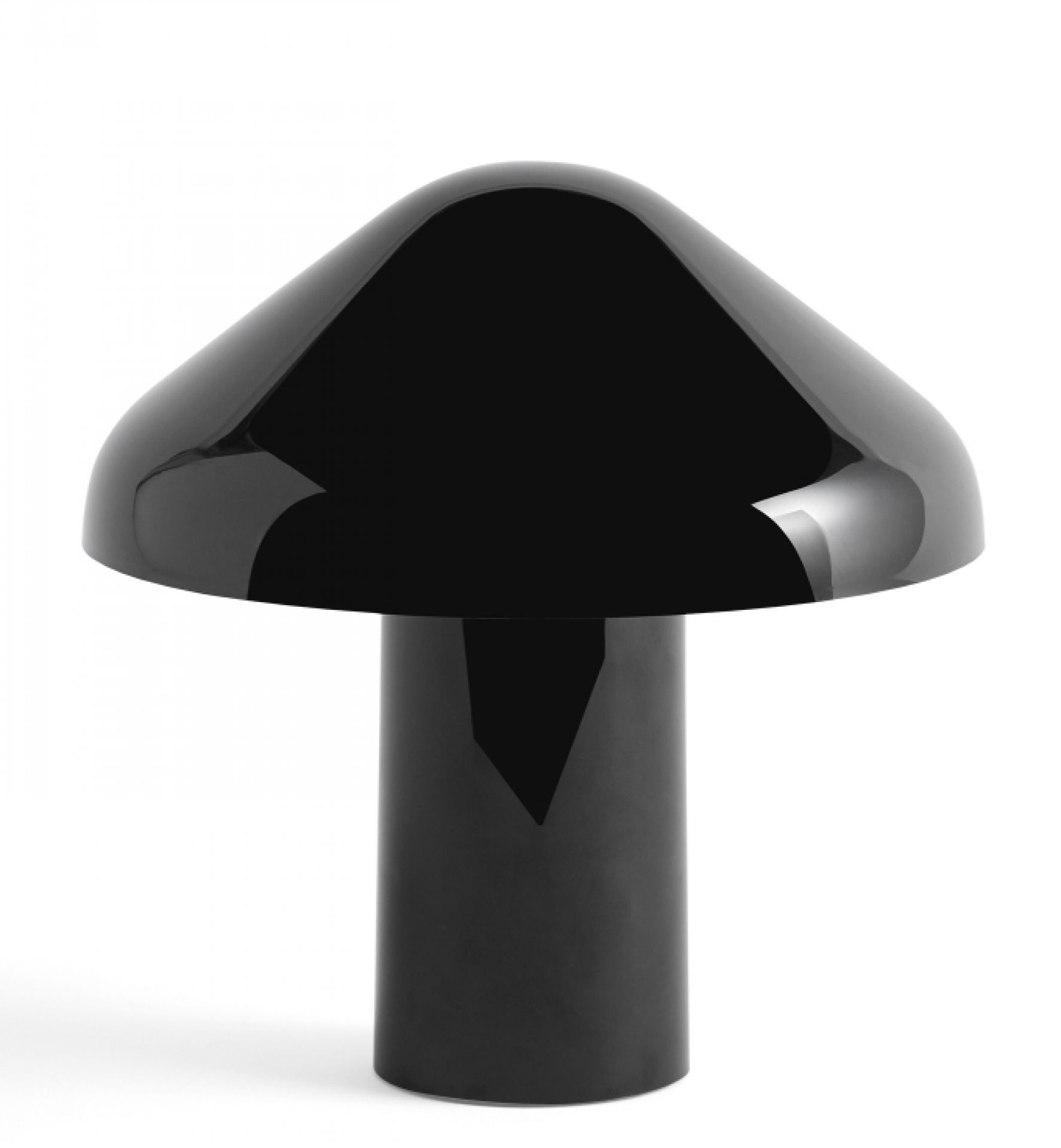 Pao Portable Lamp Table Lamp Hay Soft black