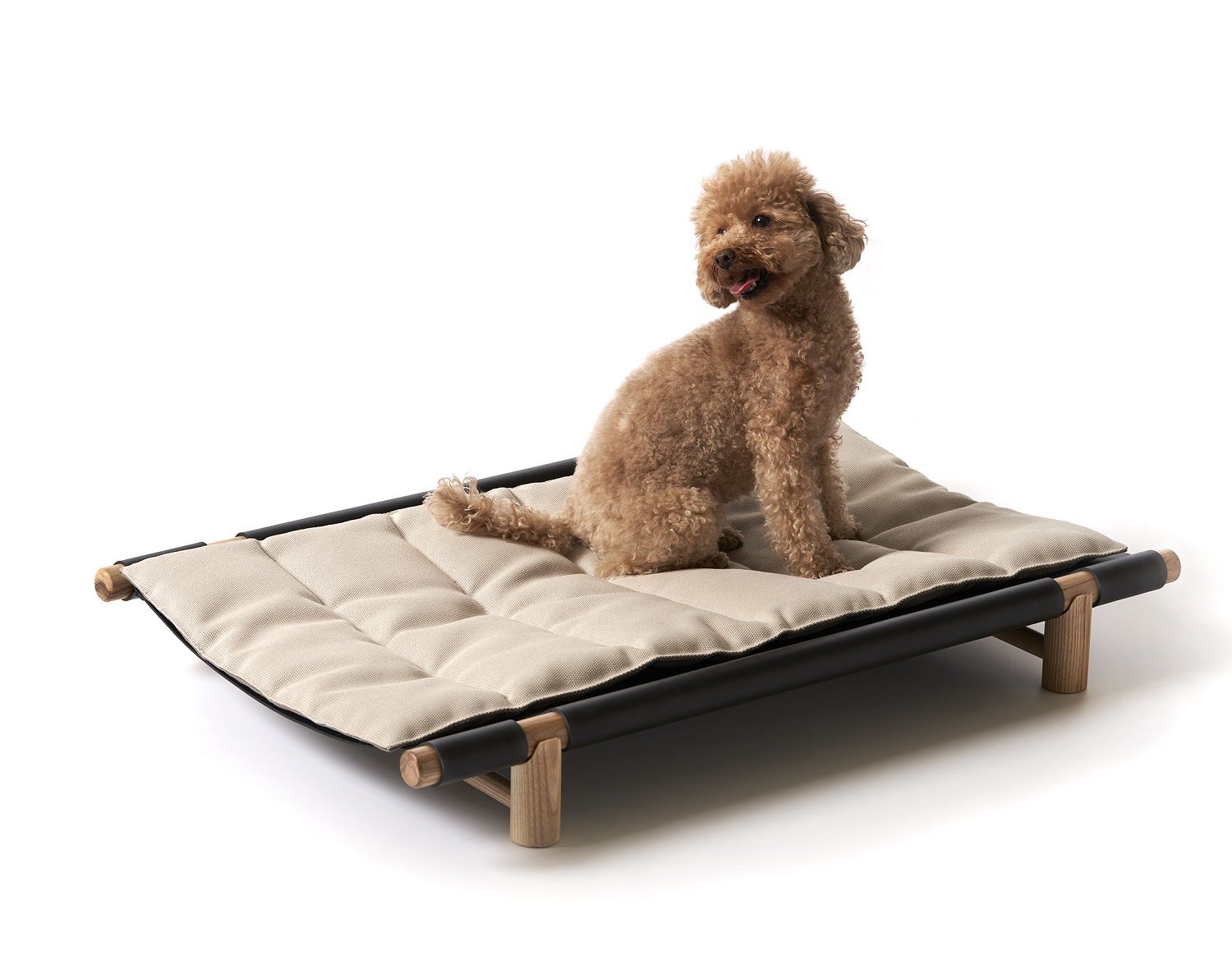 Berberé Transportable dog bed Opinion Ciatti