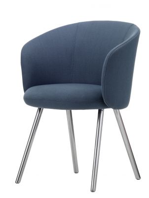 Mikado Arm Chair Armchair Vitra 