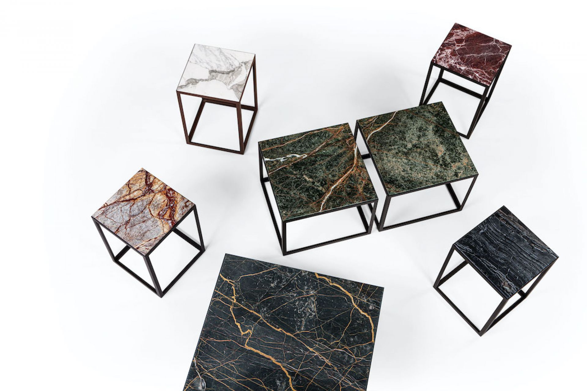 SC 54 Coffee Table W50xD50 Janua