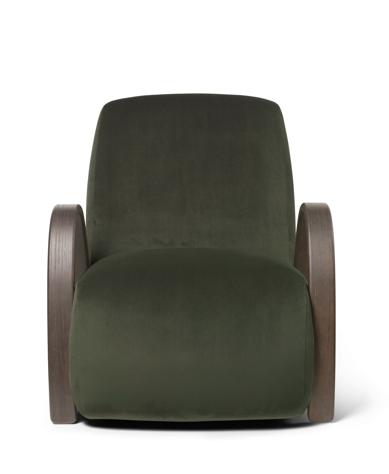 Buur Lounge Chair Ferm Living 