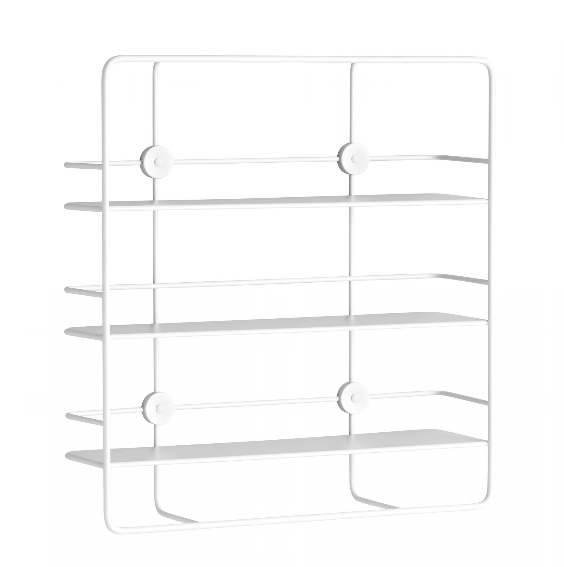 Coupé rectangular shelf Woud