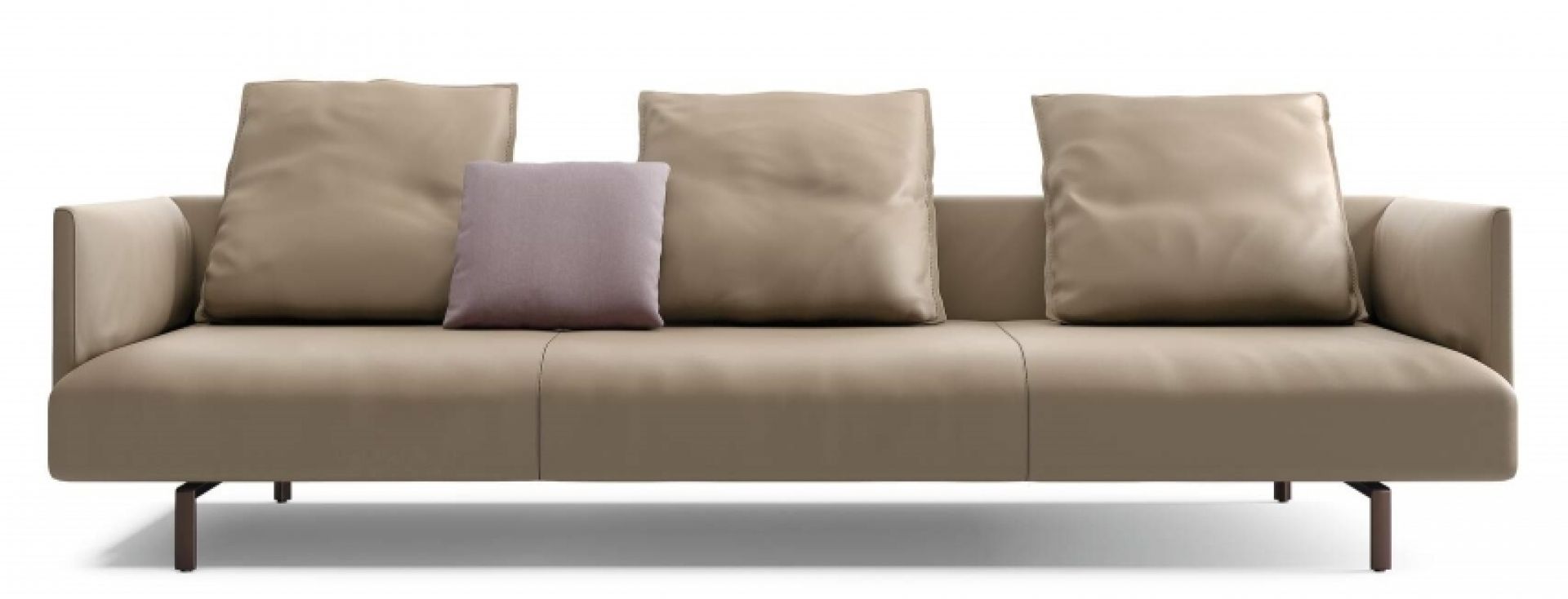 Muud Freestanding Sofa Walter Knoll 