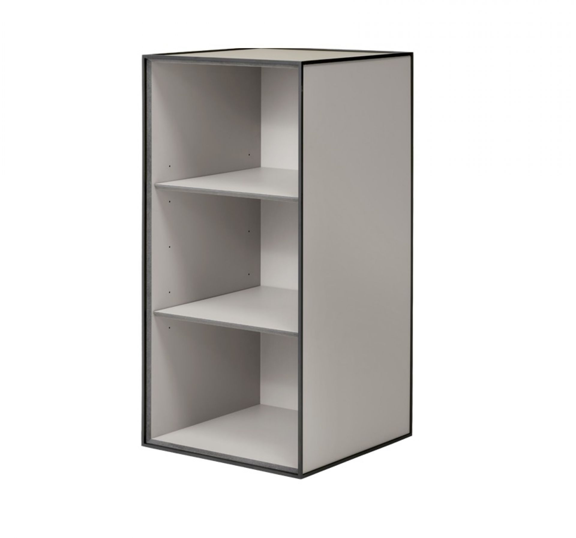 Frame 70 Sideboard Element with 2 Shelves Audo