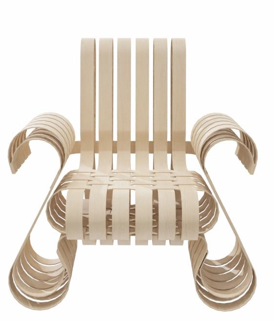 Club Chair Power Play Knoll International