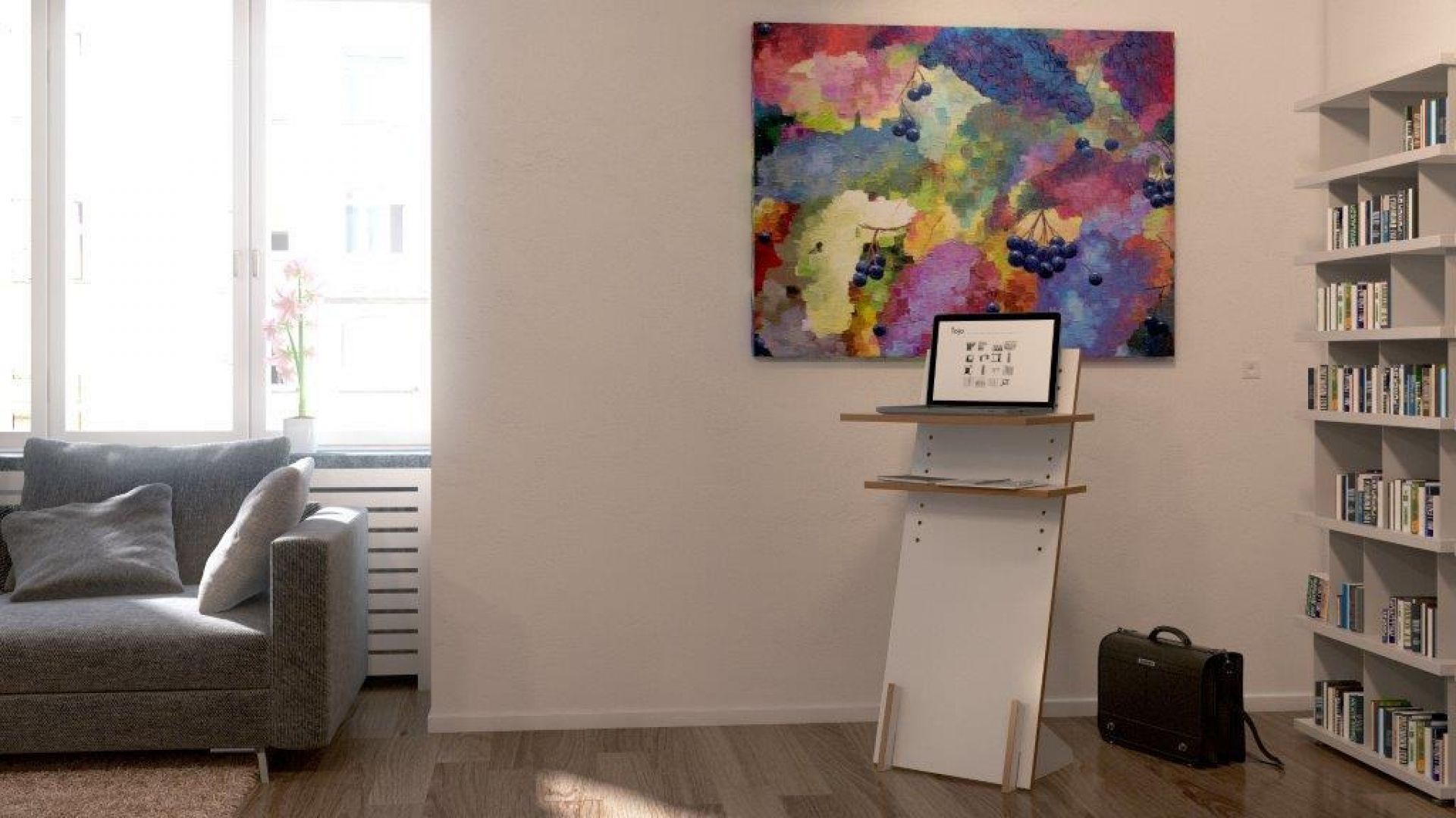 Pult standing desk Tojo