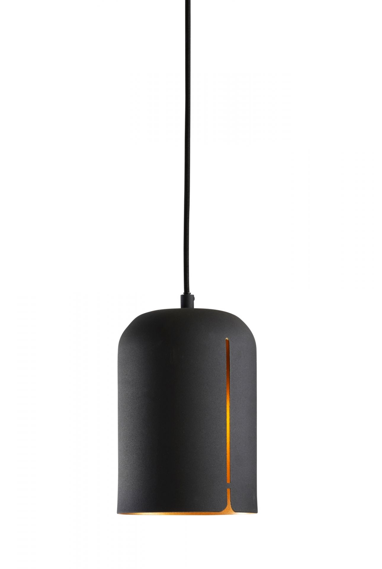 Gap Pendant Lamp short Woud