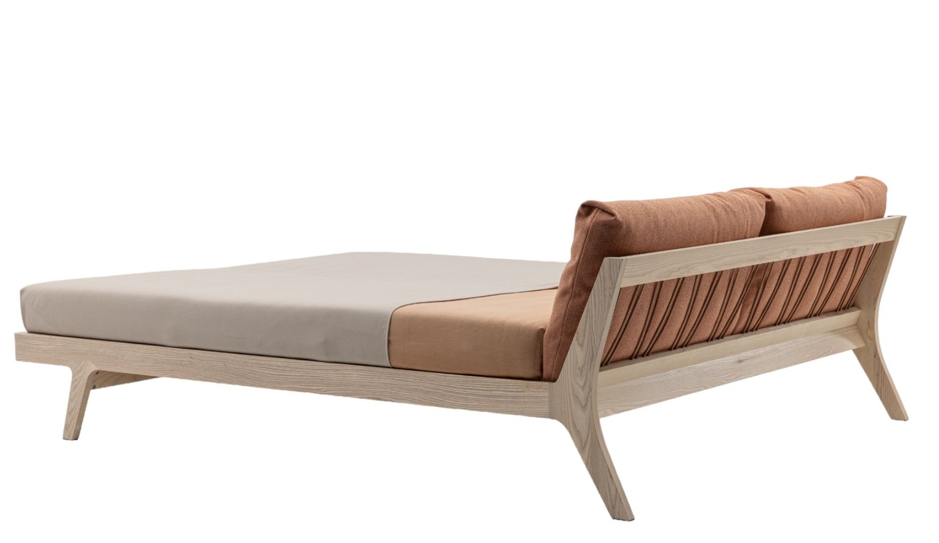Mellow Bed solid wood Zeitraum