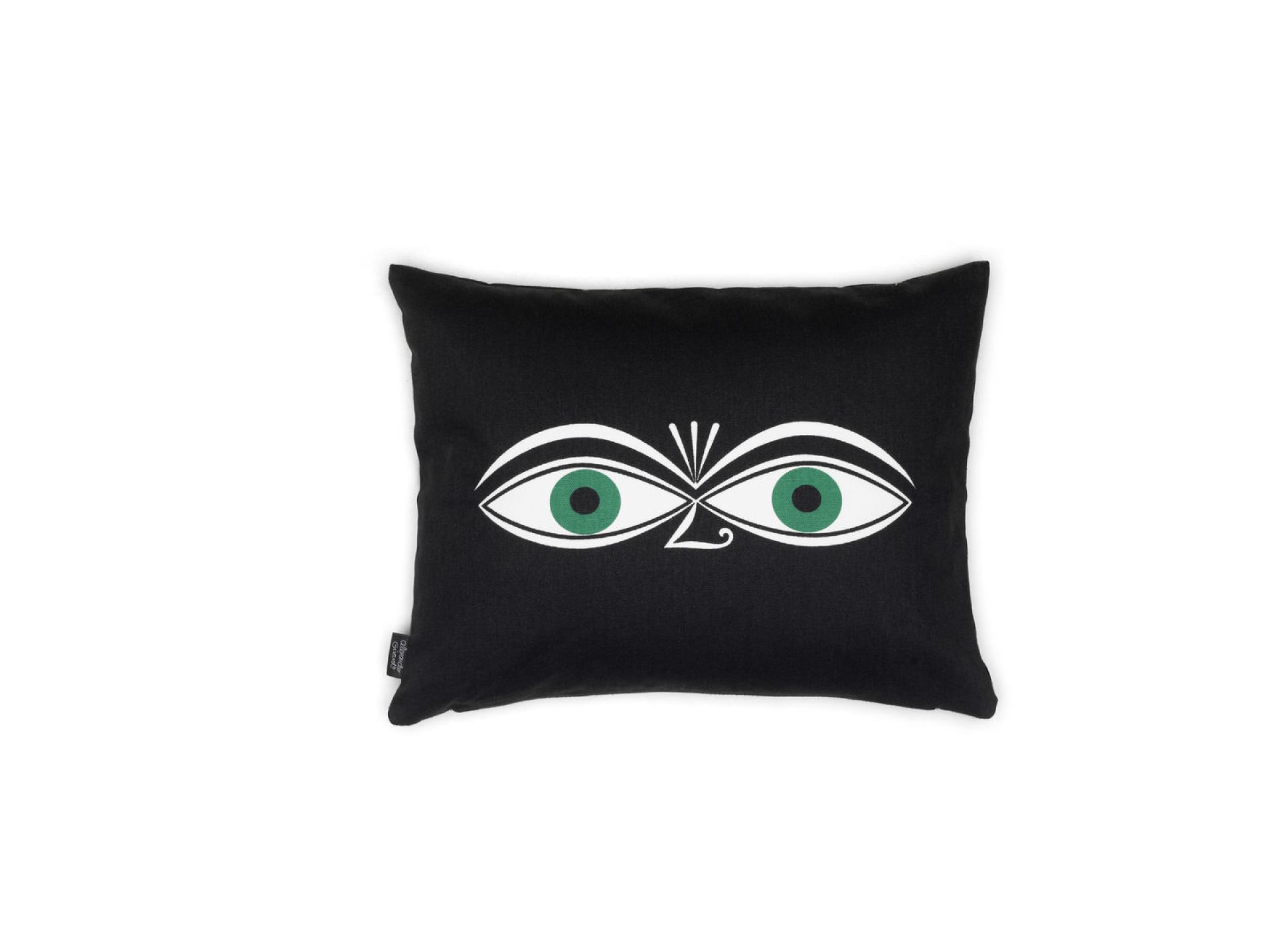 Graphic Print Pillows Vitra